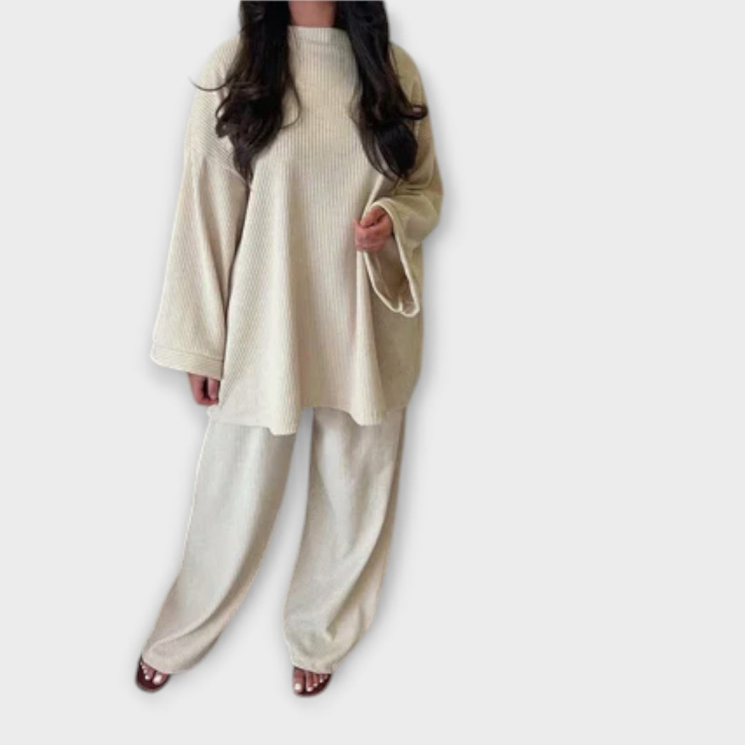 Aobhnait - Cozy Oversized Lounge Set