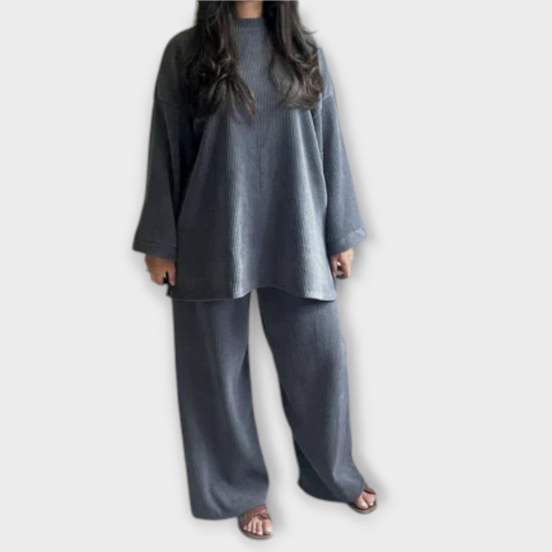 Aobhnait - Cozy Oversized Lounge Set