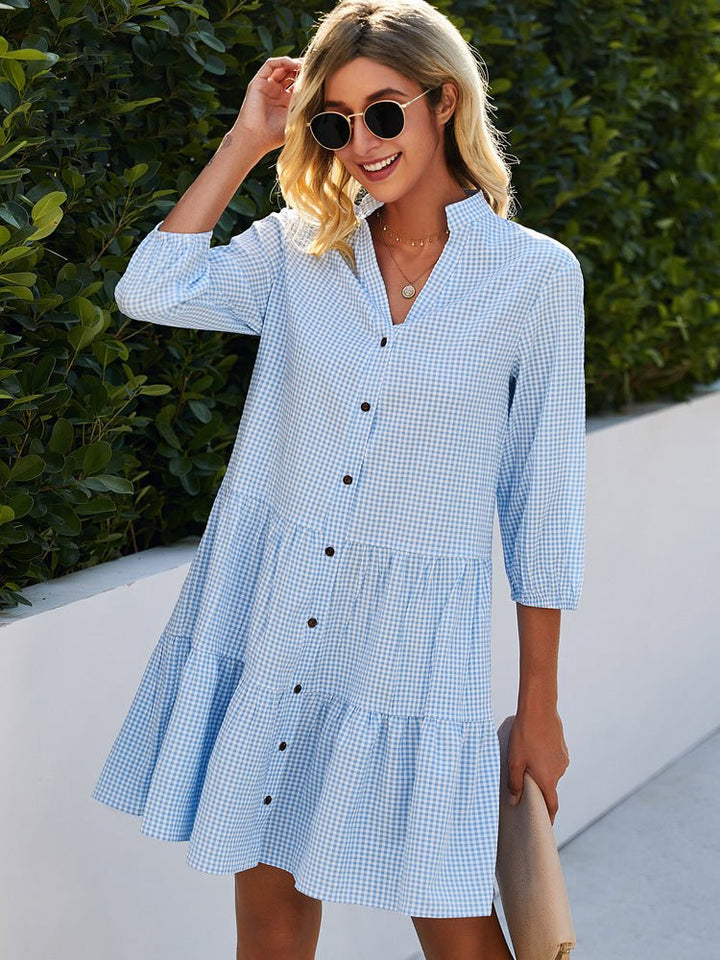 Bébhinn - Classic Midi Dress