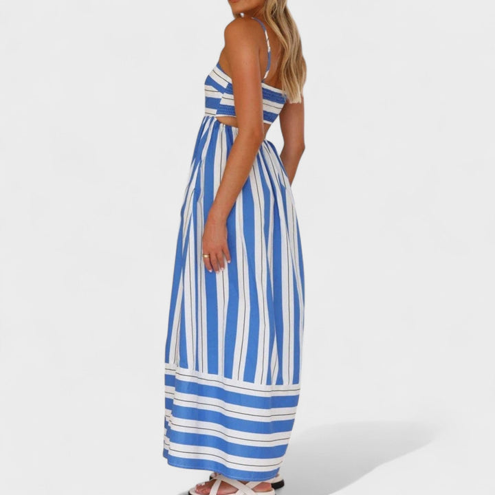 Aoibhe - Sophisticated Maxi Dress