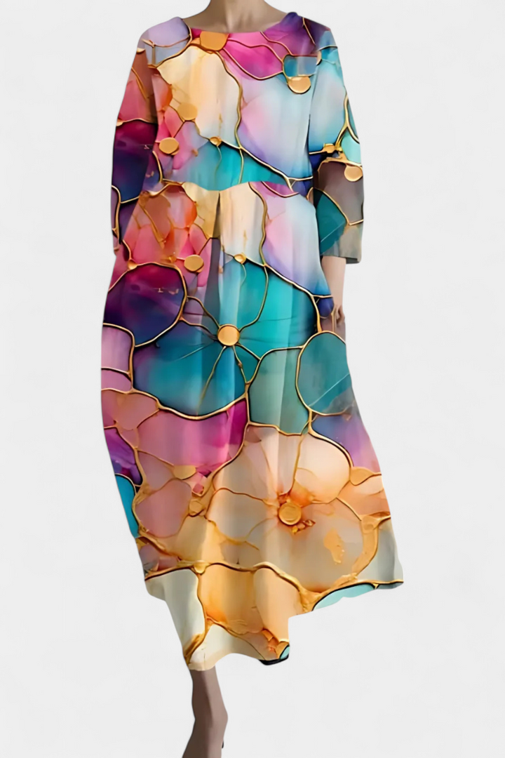 Bébhinn - Floral Maxi Dress