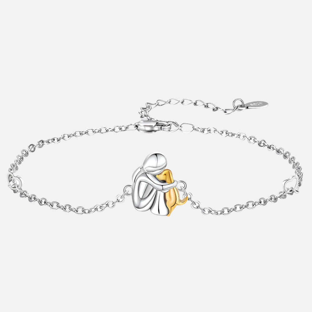Caoimhe - Women's Canine Charm Bracelet