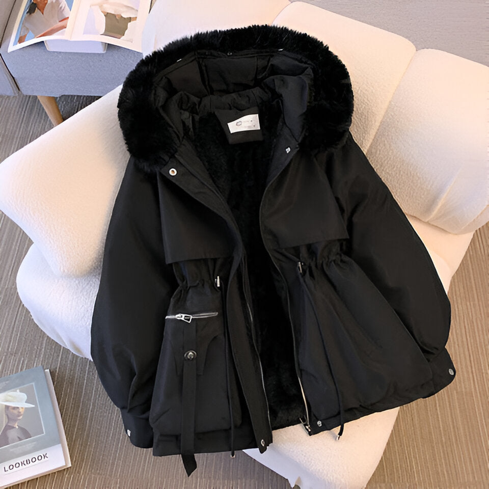 Anaïs - Chic Winter Overcoat