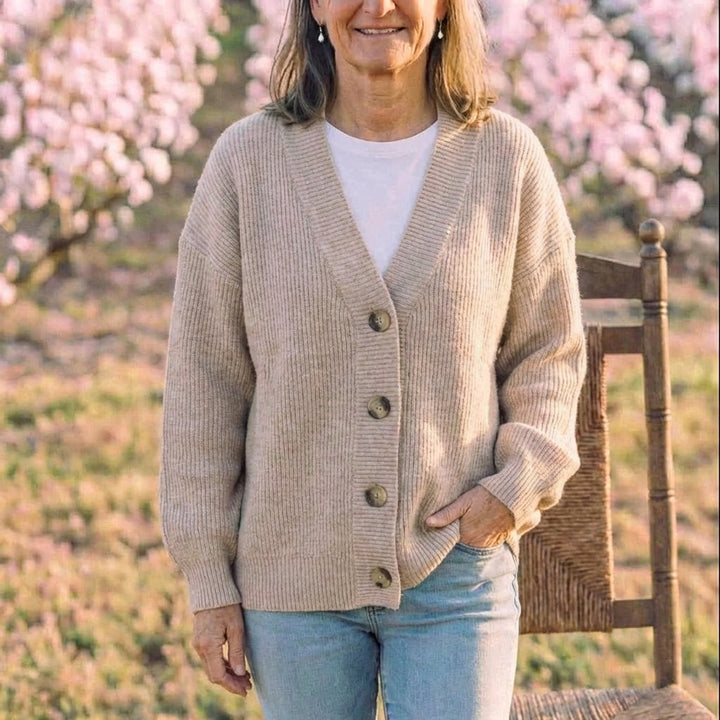 Jocelyn – Timeless Vintage Style Jumper
