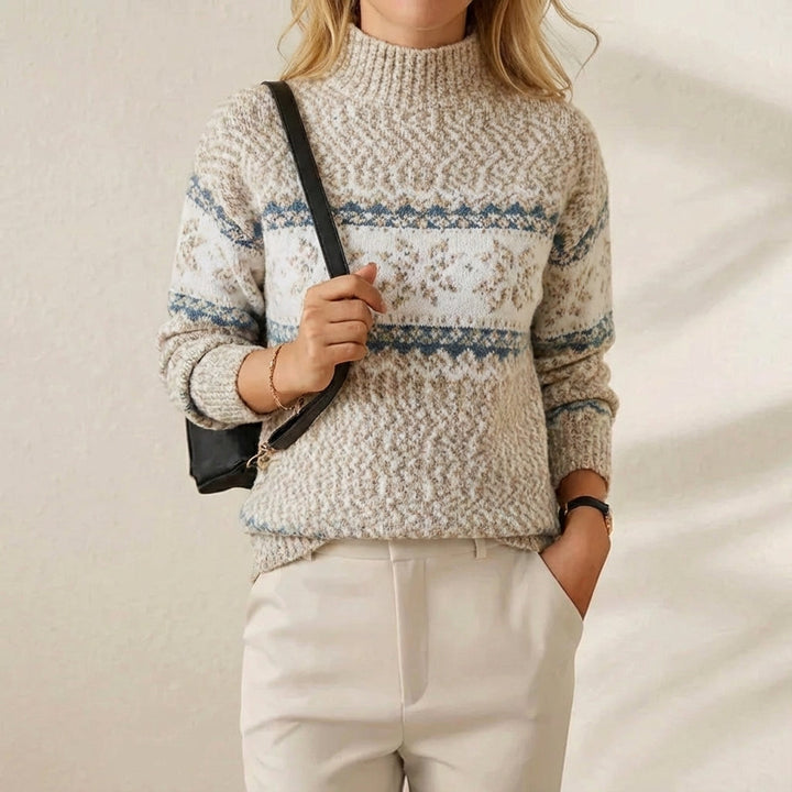 Wilma – Vintage Inspired Jumper
