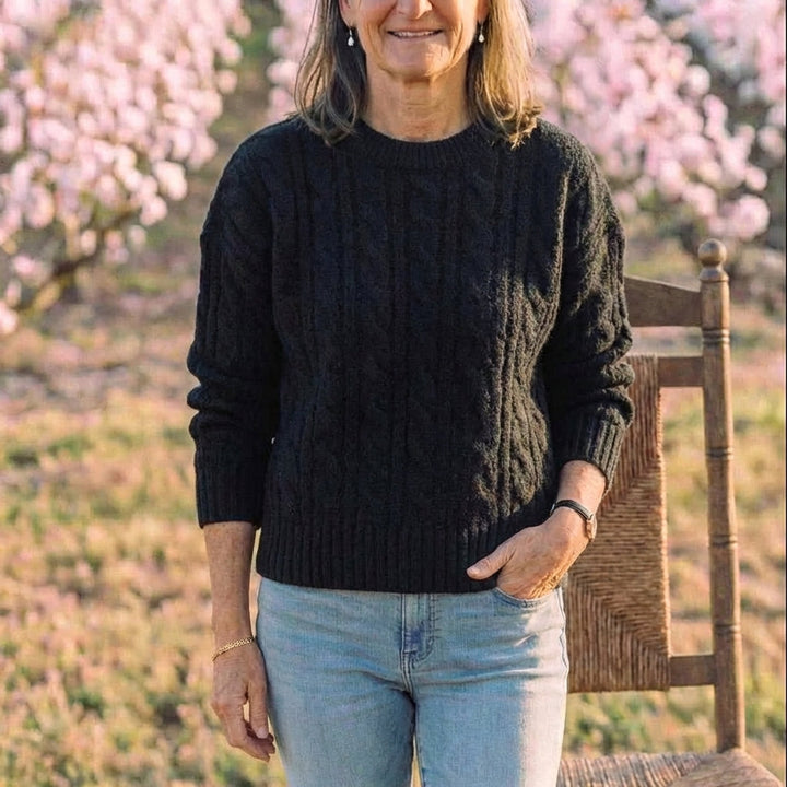 Erin – Timeless Vintage Style Jumper