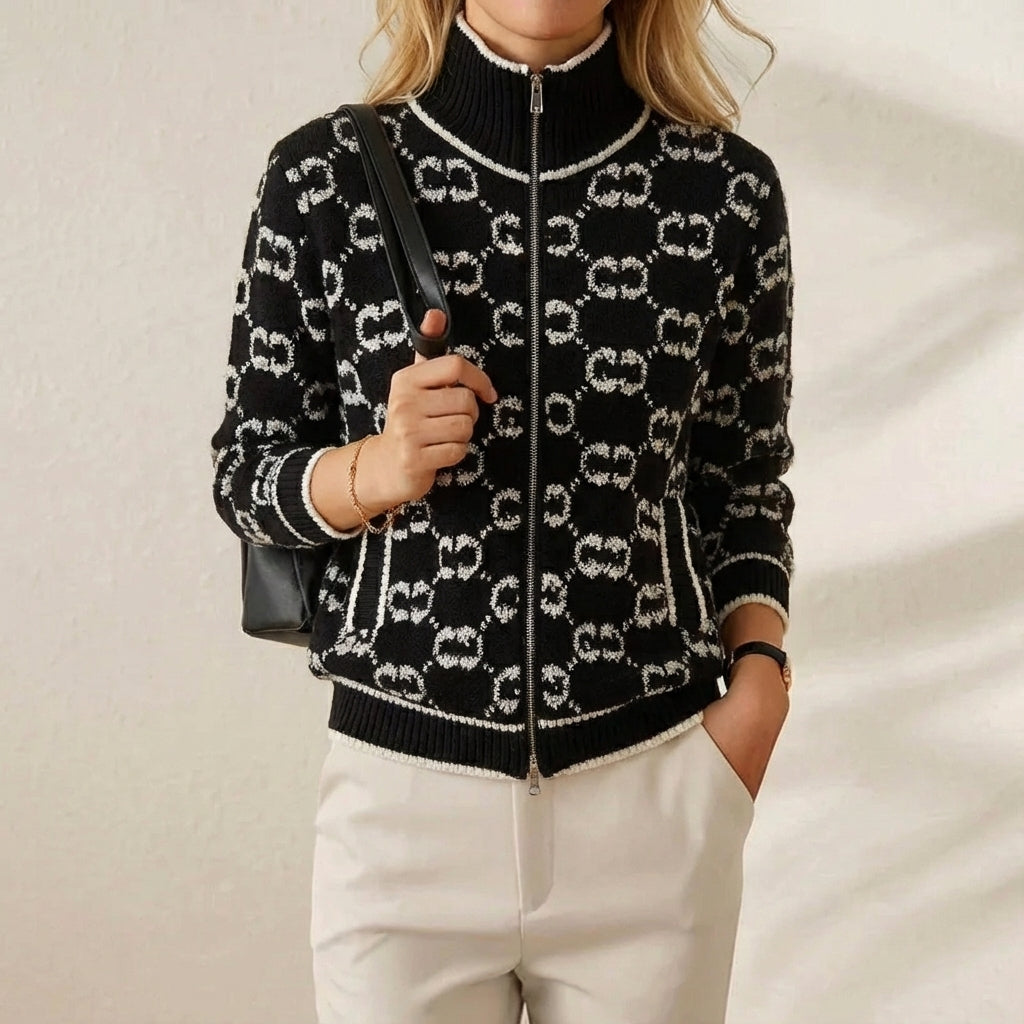 Kirsty – Thoughtfully Designed Jumper