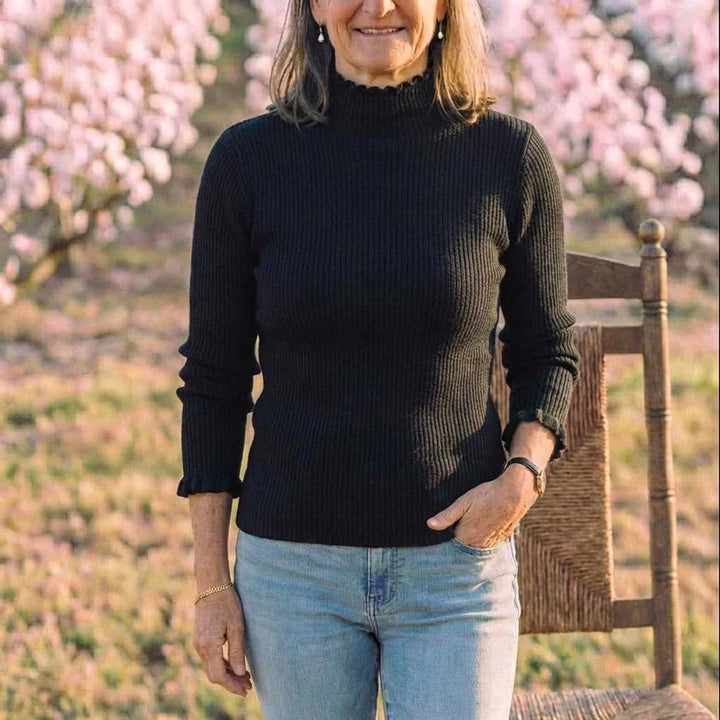 Geraldine – Elegantly Designed Jumper