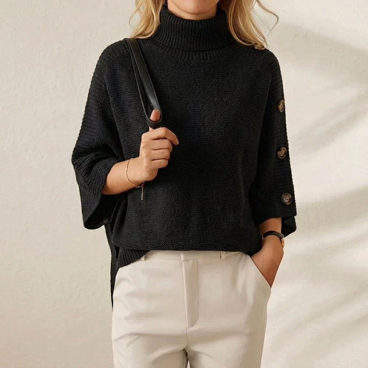 Georgina – Timeless Vintage Style Jumper