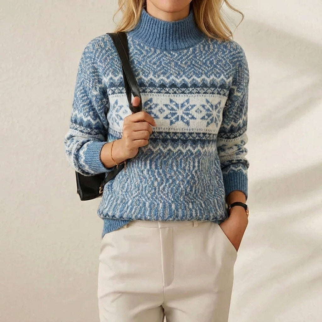 Wilma – Vintage Inspired Jumper
