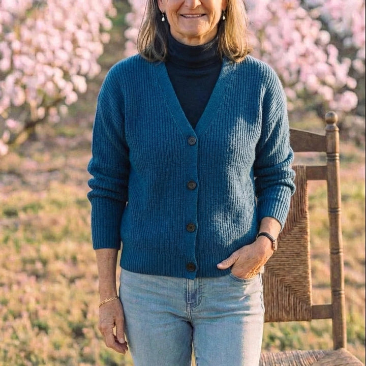 Heidi – Vintage Inspired Jumper