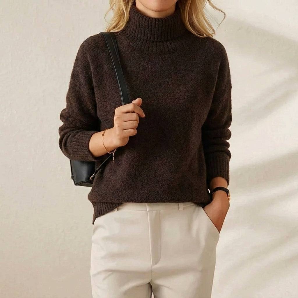 Felicity – Thoughtfully Designed Jumper