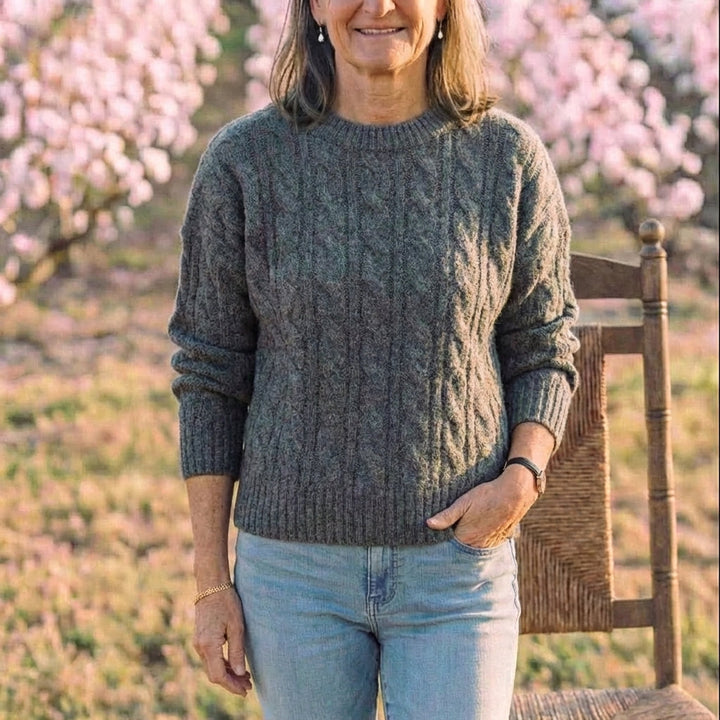 Erin – Timeless Vintage Style Jumper