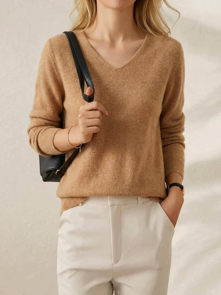 Yvonne – Timeless Vintage Style Jumper