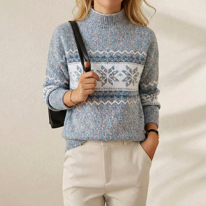Wilma – Vintage Inspired Jumper