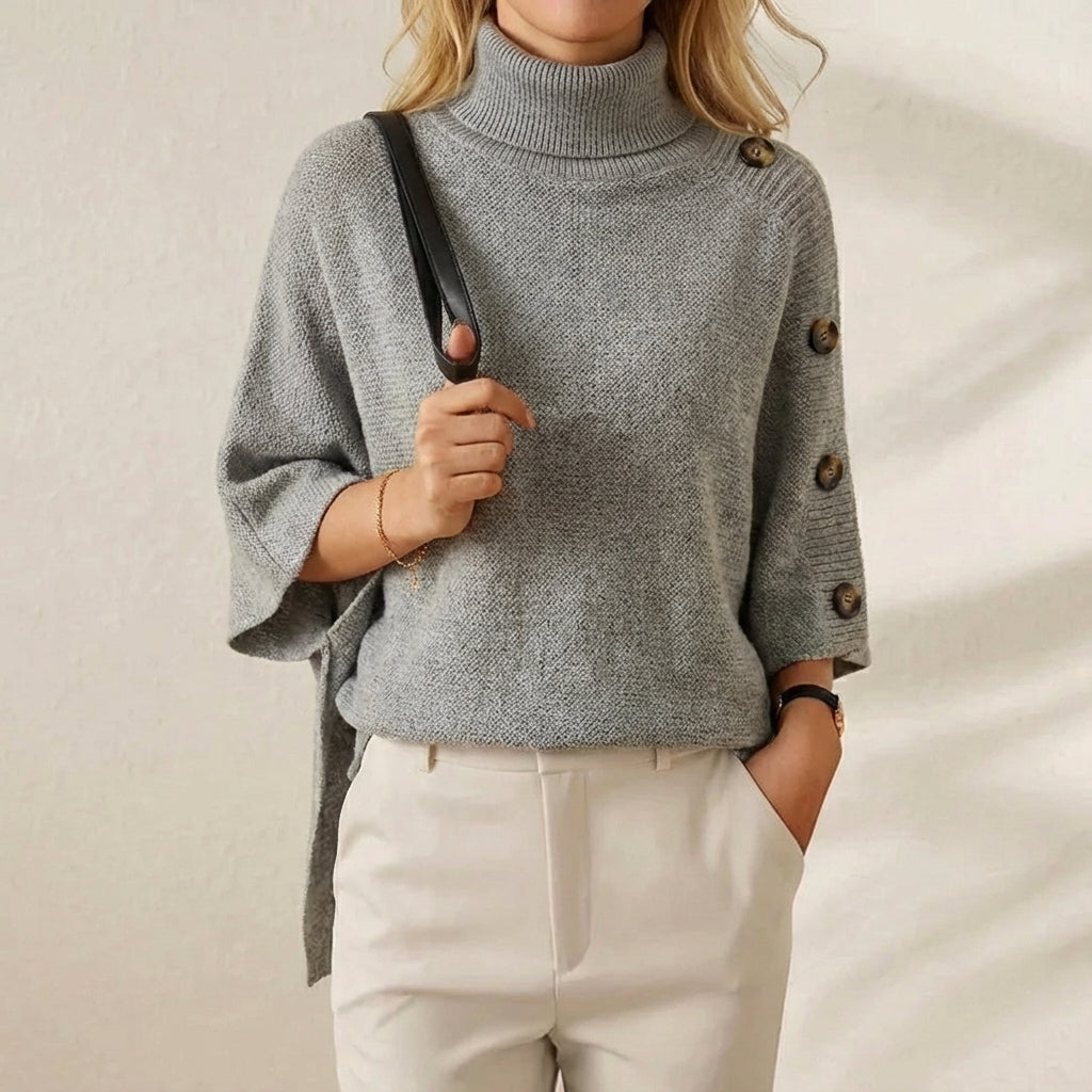 Georgina – Timeless Vintage Style Jumper