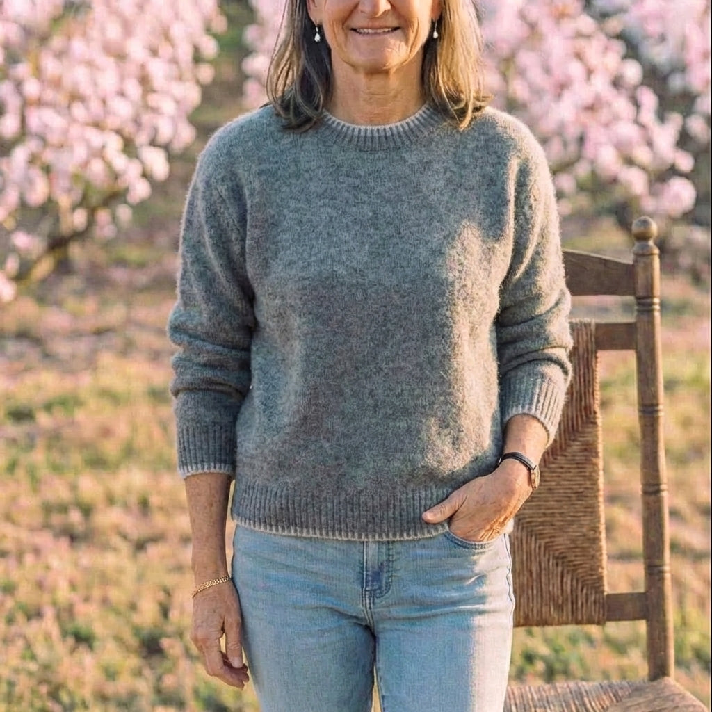 Tamara – Thoughtfully Designed Jumper