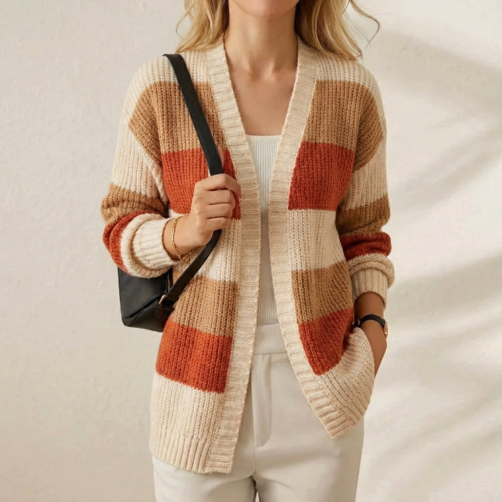 Leah – Gracefully Designed Jumper