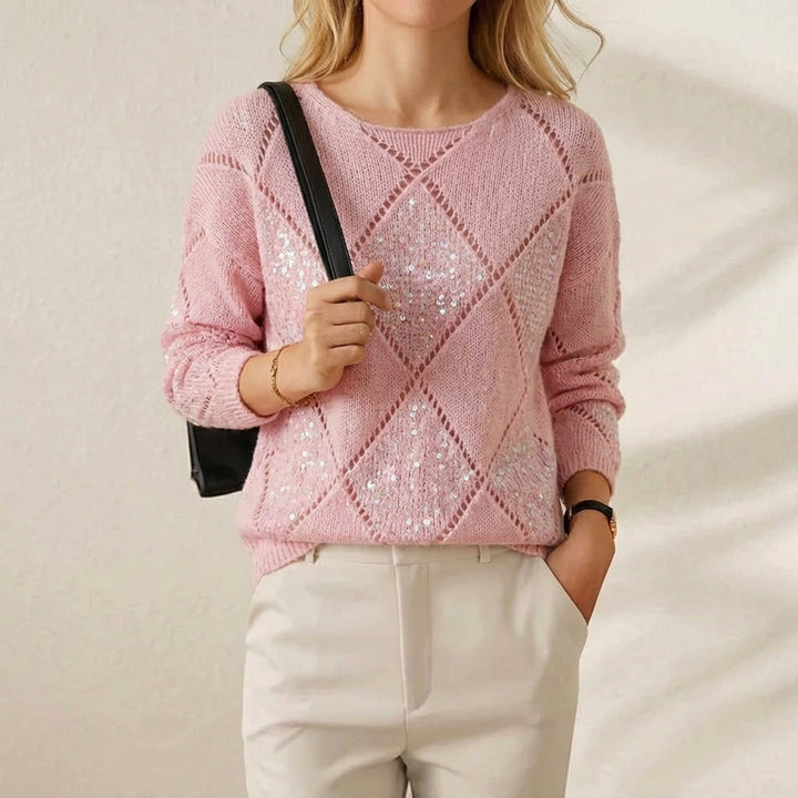 Thea – Elegantly Designed Jumper