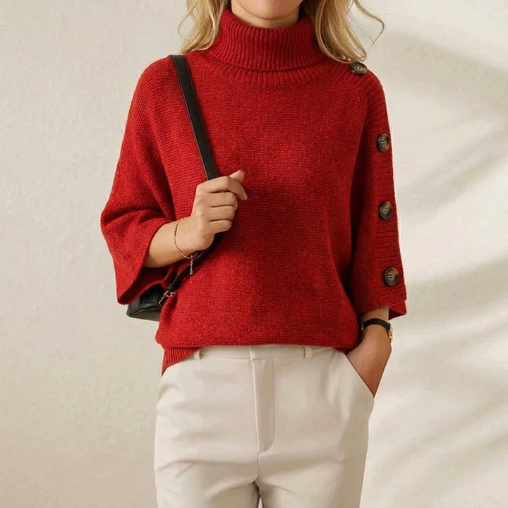 Georgina – Timeless Vintage Style Jumper
