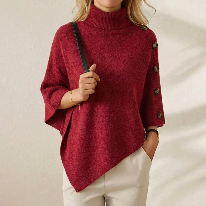 Georgina – Timeless Vintage Style Jumper