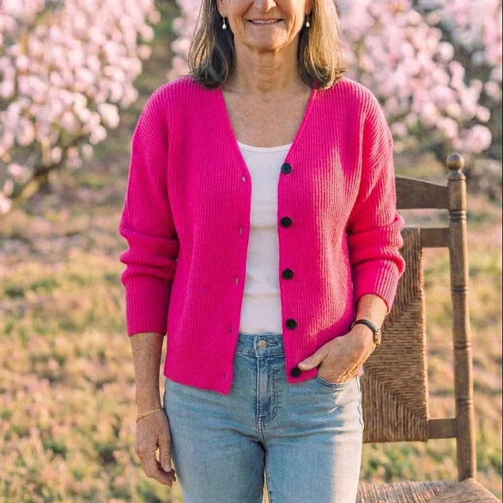 Heidi – Vintage Inspired Jumper