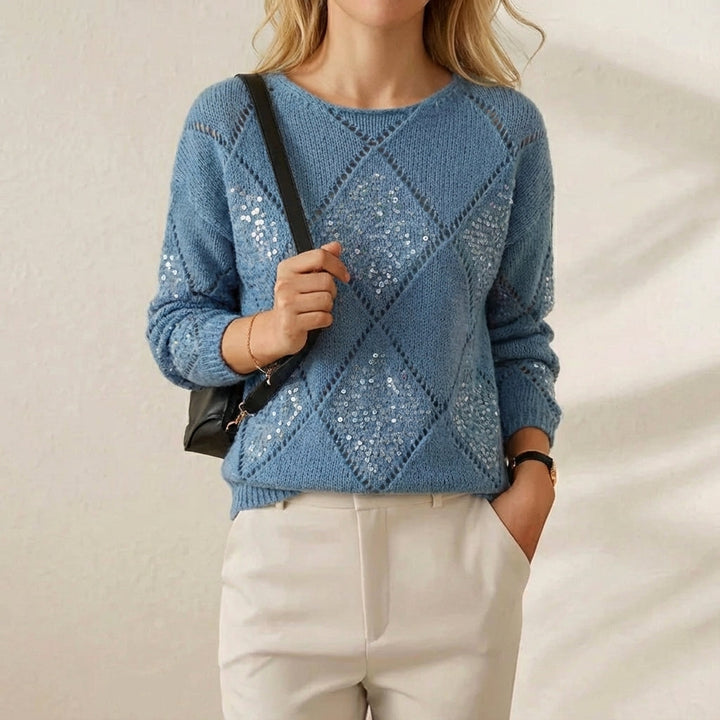 Thea – Elegantly Designed Jumper