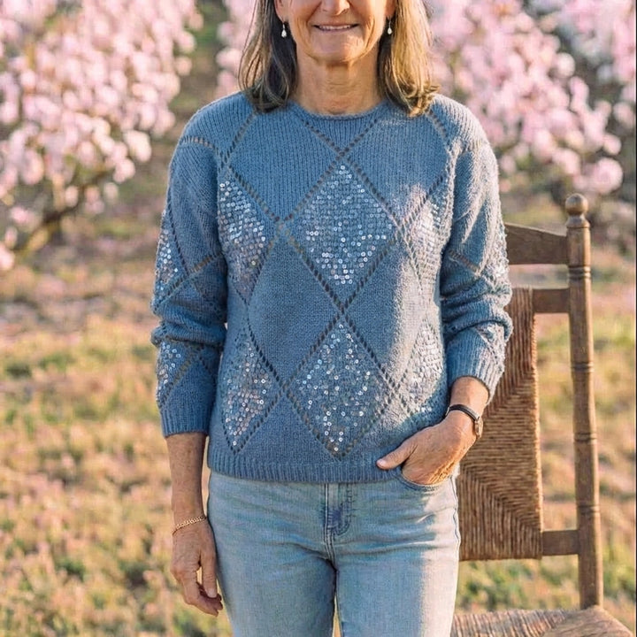 Ingrid – Vintage Inspired Jumper