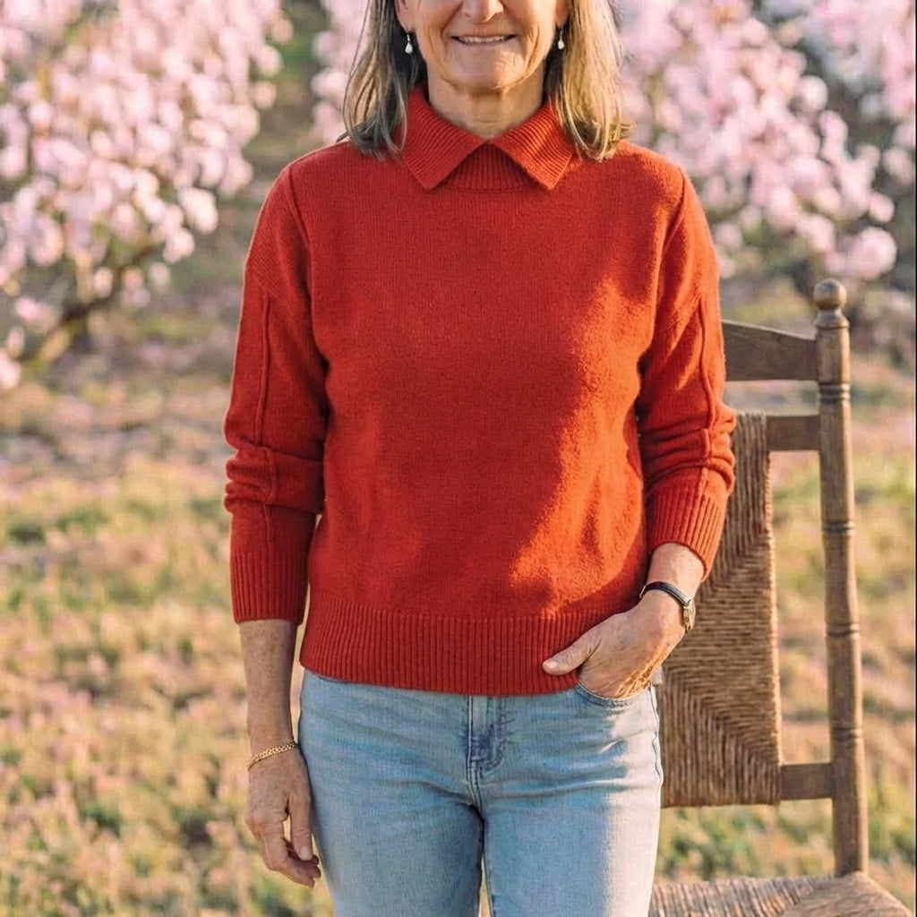 Josephine – Timeless Vintage Style Jumper