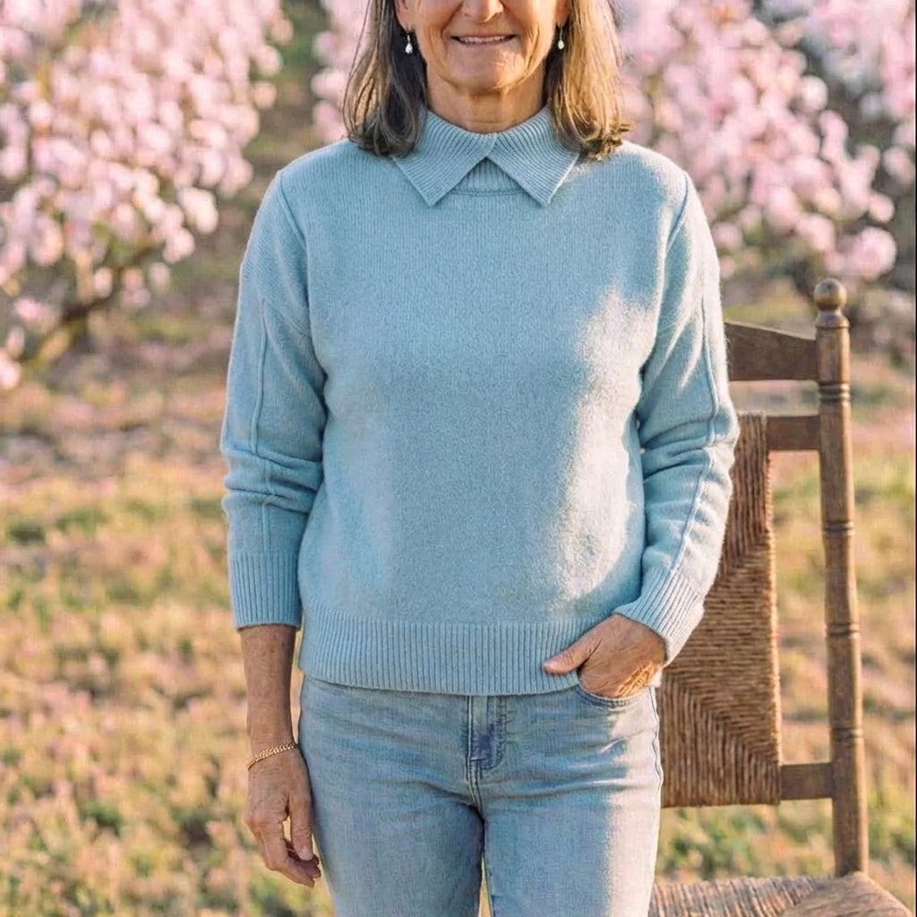 Josephine – Timeless Vintage Style Jumper