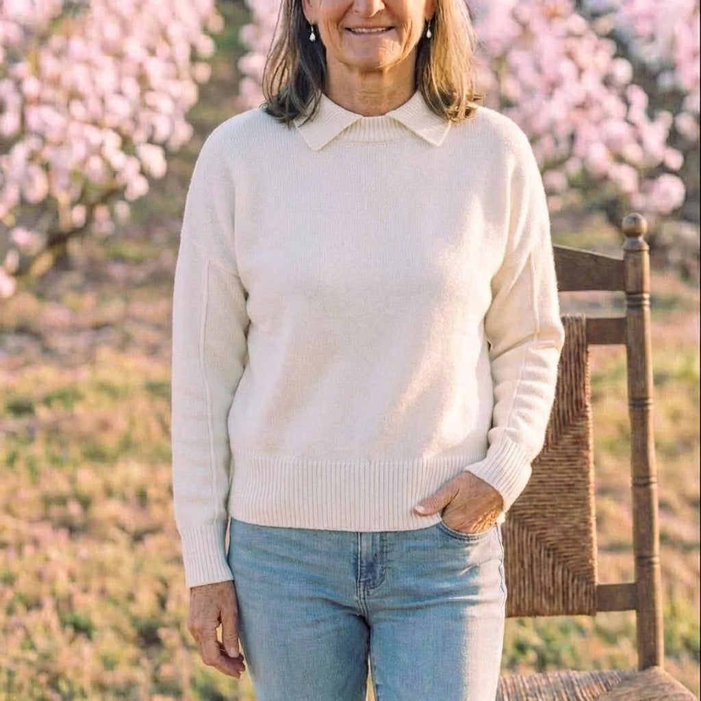 Josephine – Timeless Vintage Style Jumper