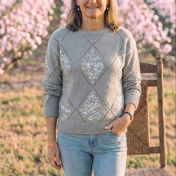 Ingrid – Vintage Inspired Jumper