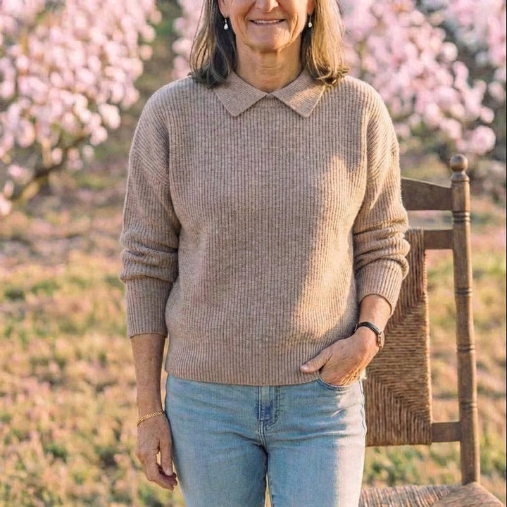 Josephine – Timeless Vintage Style Jumper