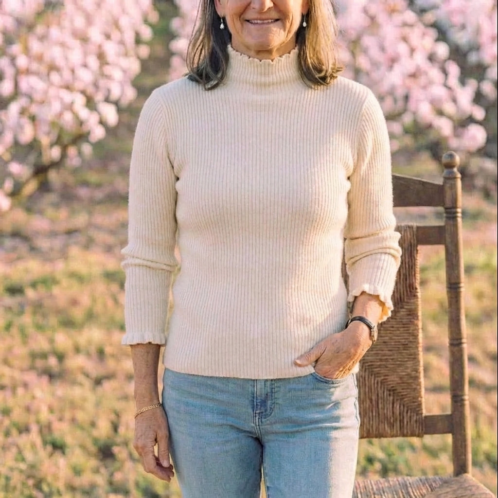 Geraldine – Elegantly Designed Jumper
