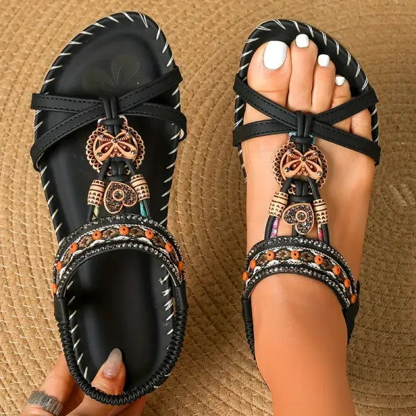 Gráinne - Chic and Stylish Sandals