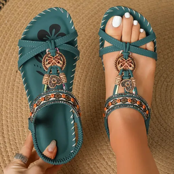 Gráinne - Chic and Stylish Sandals