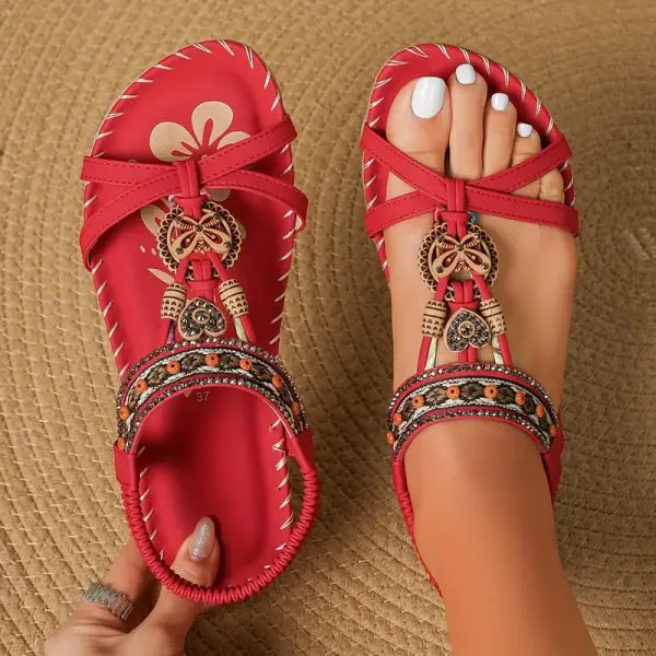 Gráinne - Chic and Stylish Sandals