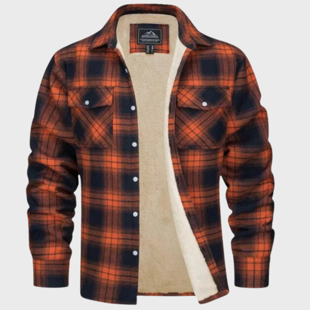 Cian - Chic Trucker Jacket