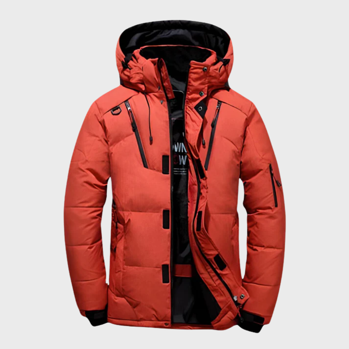 Ruairí - Stylish Waterproof Jacket
