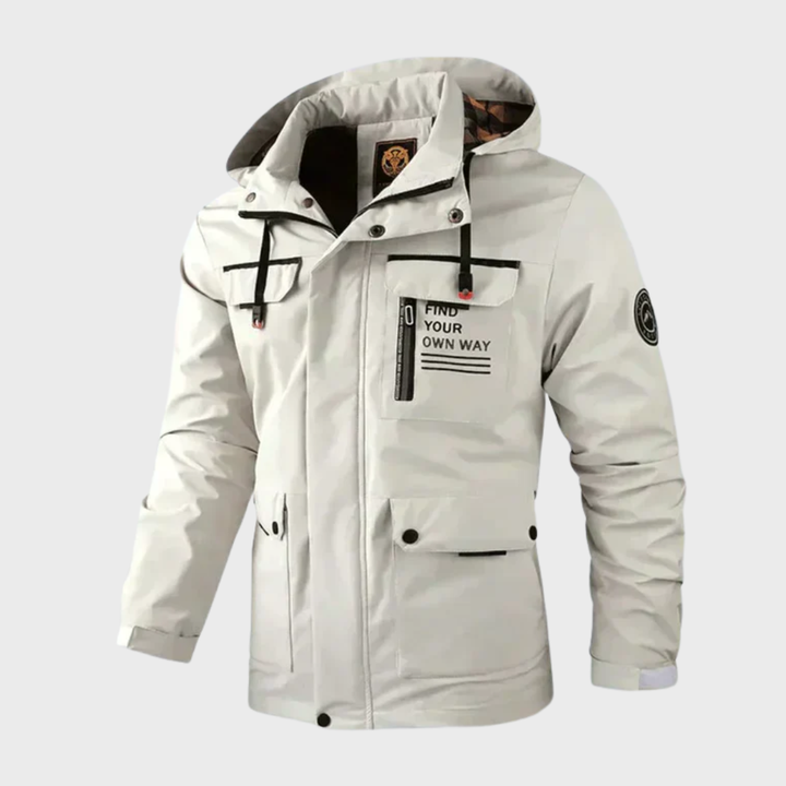Oisín - Chic Contemporary Jacket