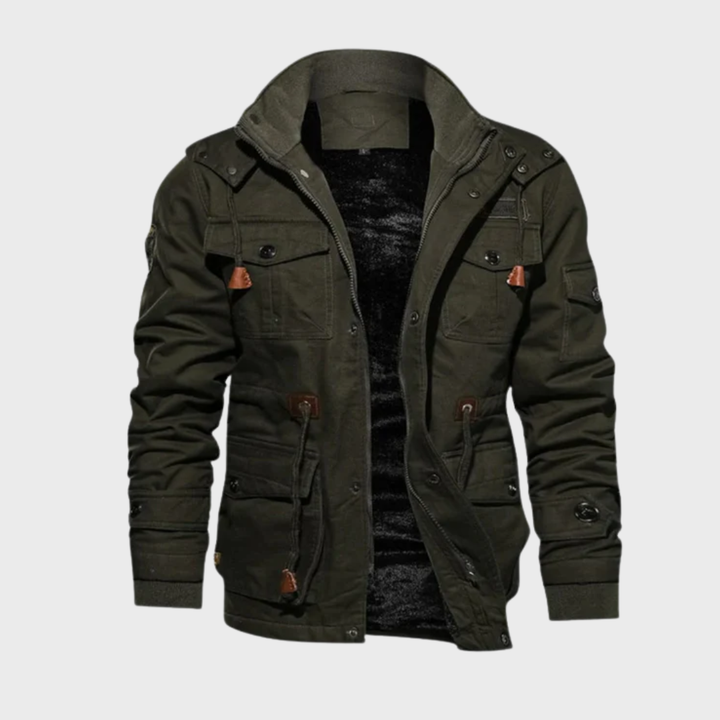 Rian - Chic Cozy Outerwear