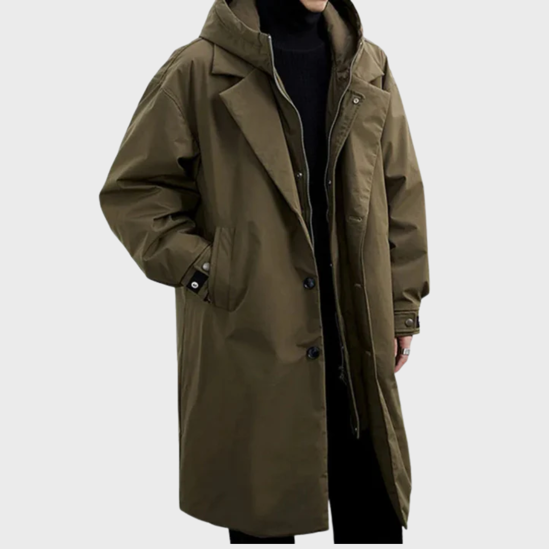 Tadhg - Chic Lightweight Jacket