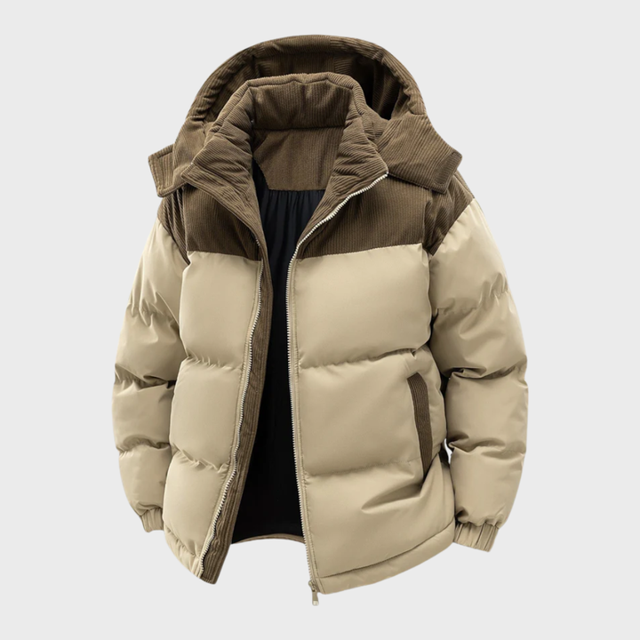 Éanna - Contemporary Stylish Down Jacket