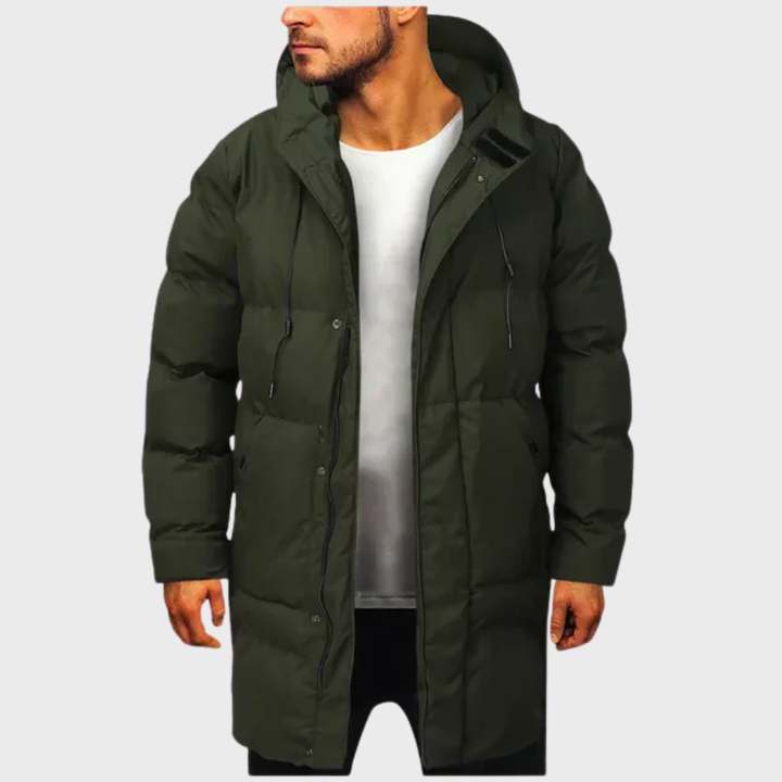 Oisín - Stylish Elegance Coat