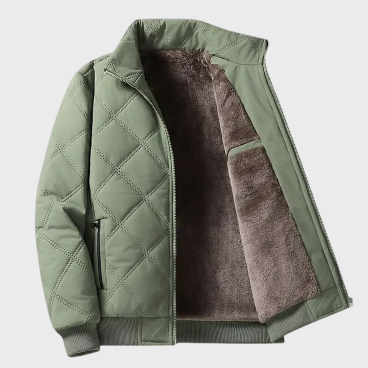 Cian - Chic Contemporary Coat