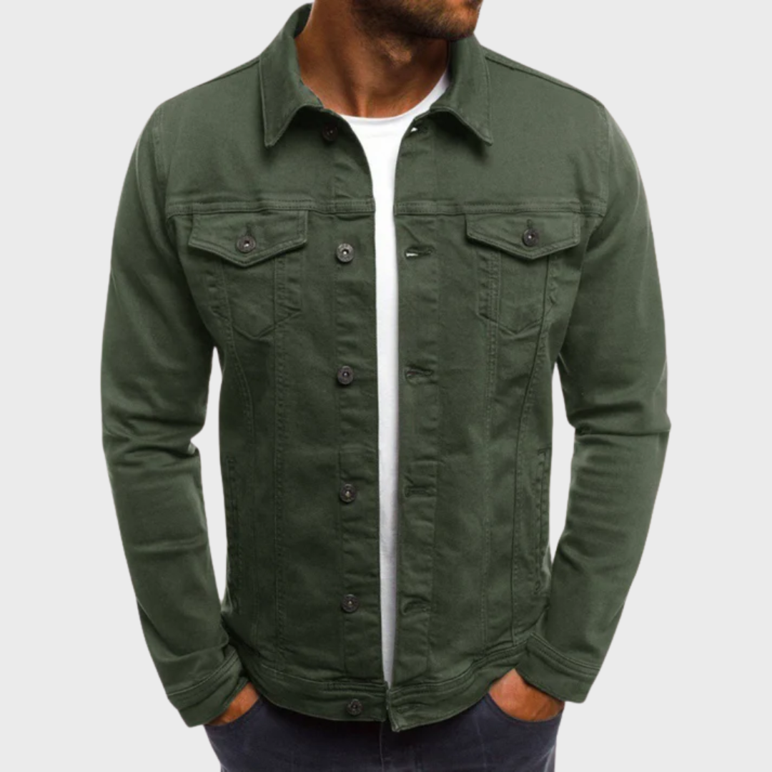 Darragh - Chic Jacket