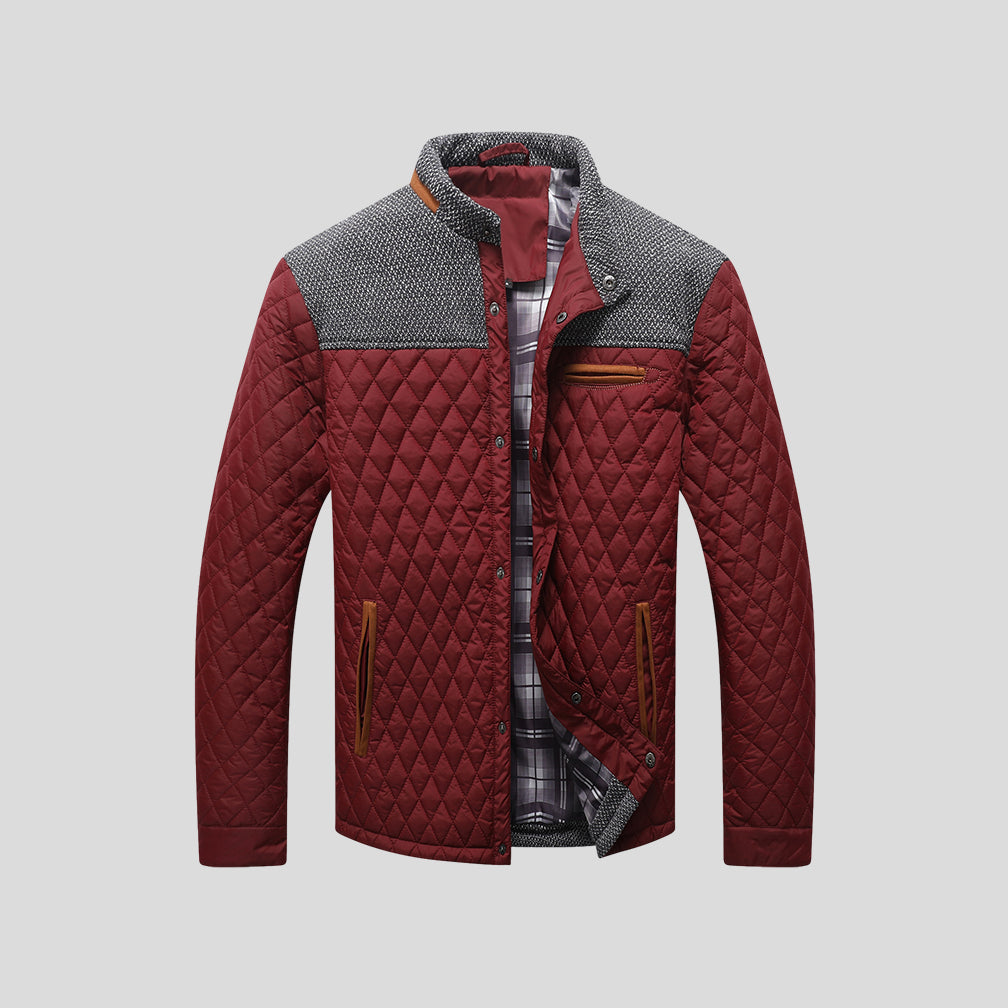 Seán - Chic Short Jacket
