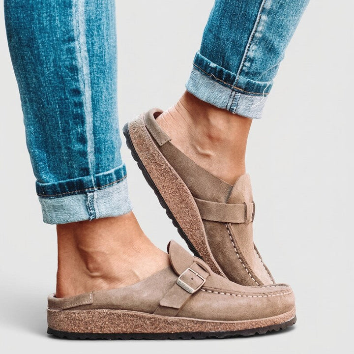 Bríd - Chic Loafers
