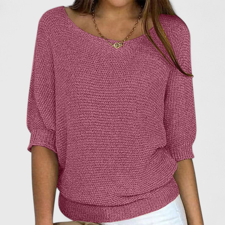Geraldine | Easygoing Jumper