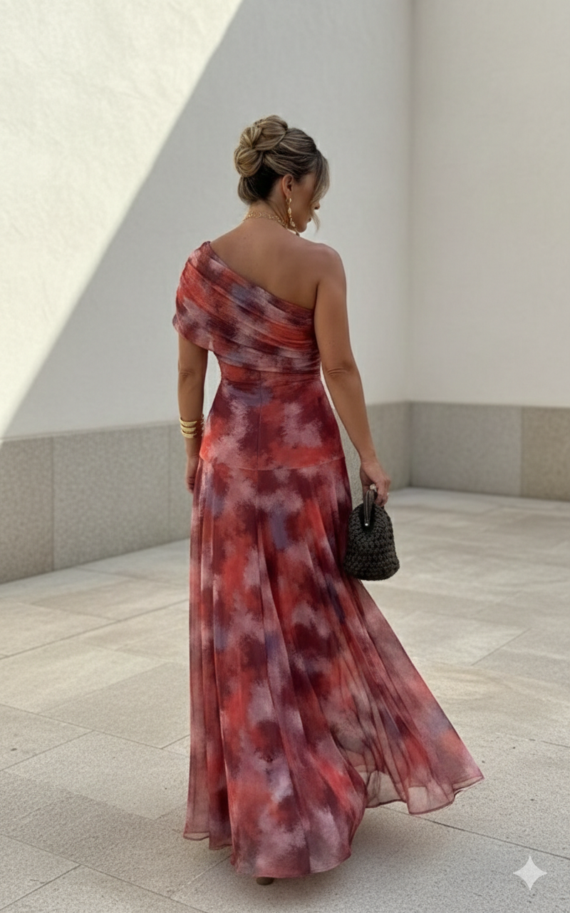 Eabha - Long Dress